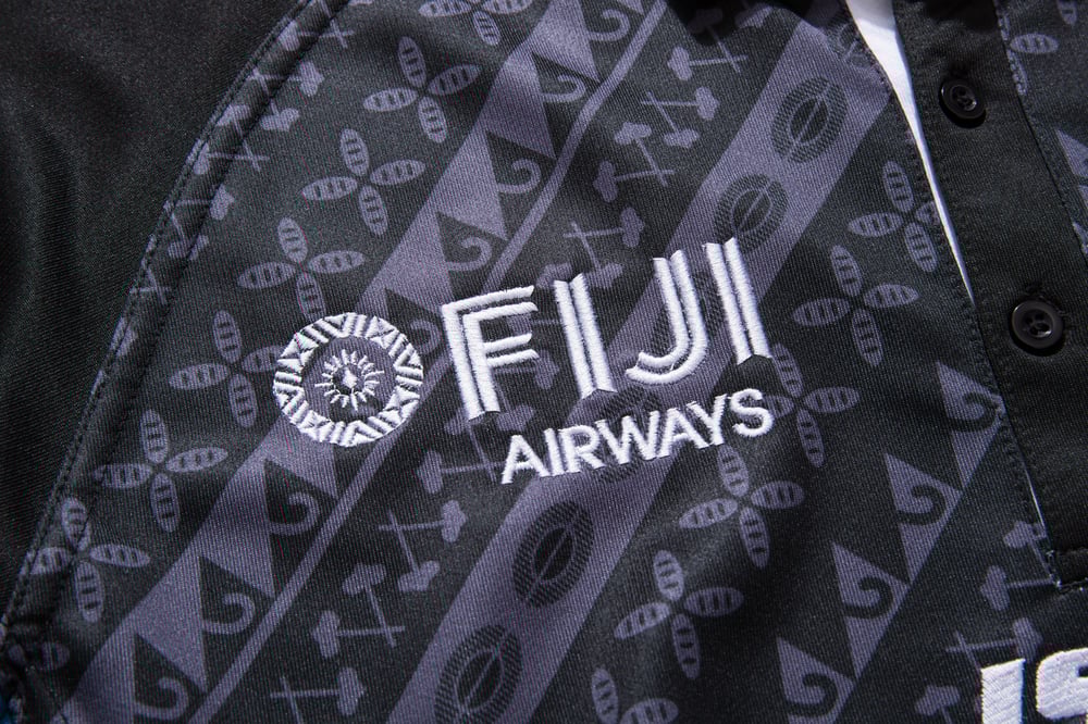 Men's Fiji Rugby 2019 Commemorative Shirt