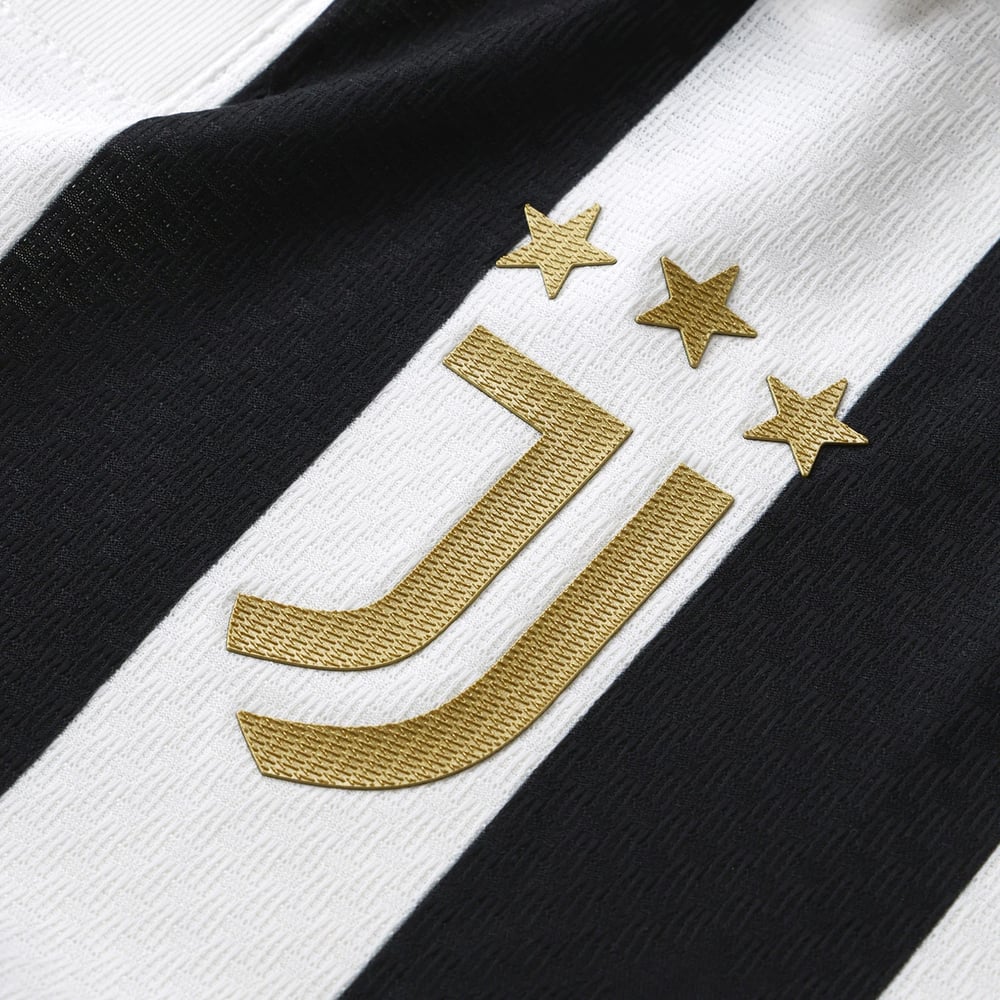 Camiseta Local Manga Larga Niño Juventus 2026/27