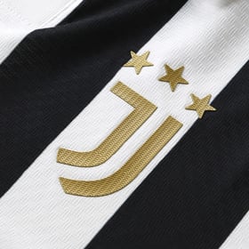 Camiseta Local Manga Larga Niño Juventus 2026/27