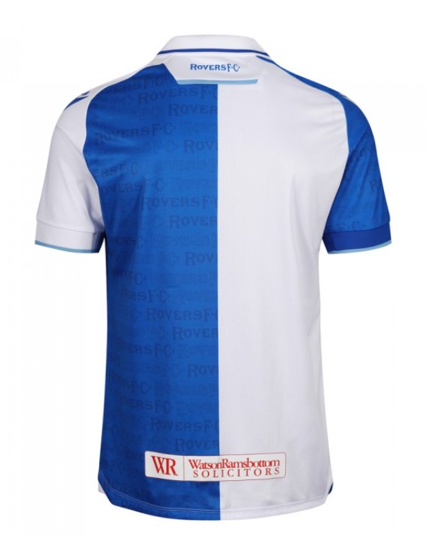 Damen Blackburn Rovers 2023/24 Heimtrikot