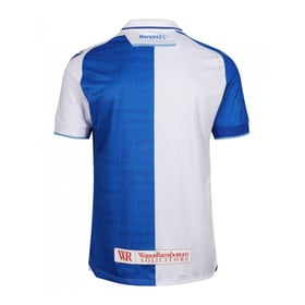 Damen Blackburn Rovers 2023/24 Heimtrikot