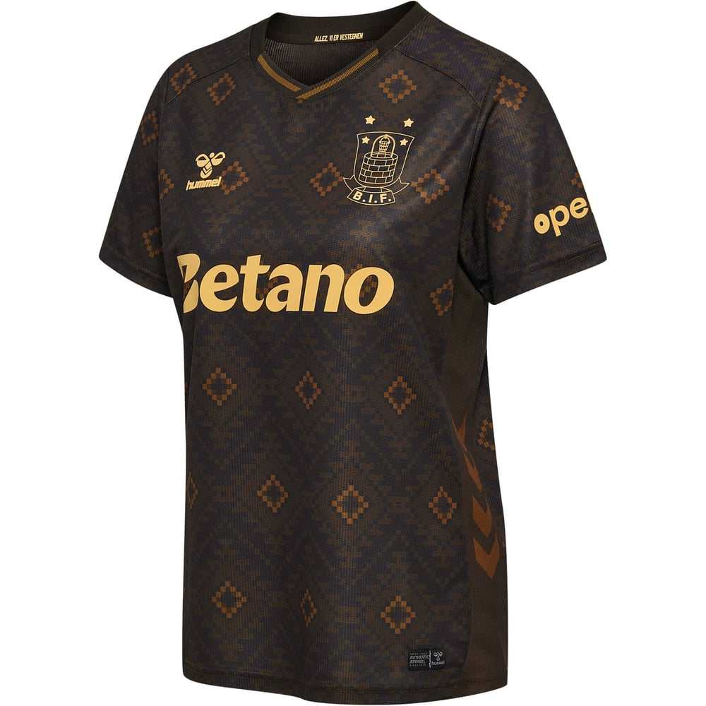 Troisième Maillot 2025/26 Brøndby IF Femme