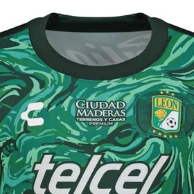 Men's Club León 2026/27 Home Shirt
