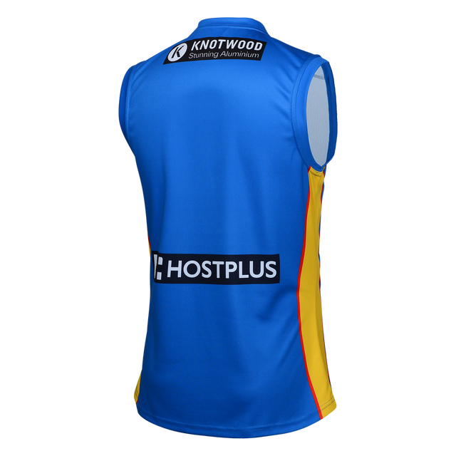 Men's Gold Coast Suns 2024 Third Clash Guernsey