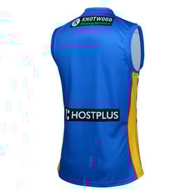 Men's Gold Coast Suns 2024 Third Clash Guernsey