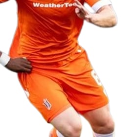 Kinder Forge FC 2025 Heim Shorts