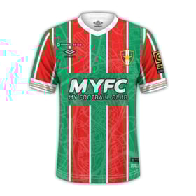 Herren Estrela Amadora 2023/24 Heimtrikot