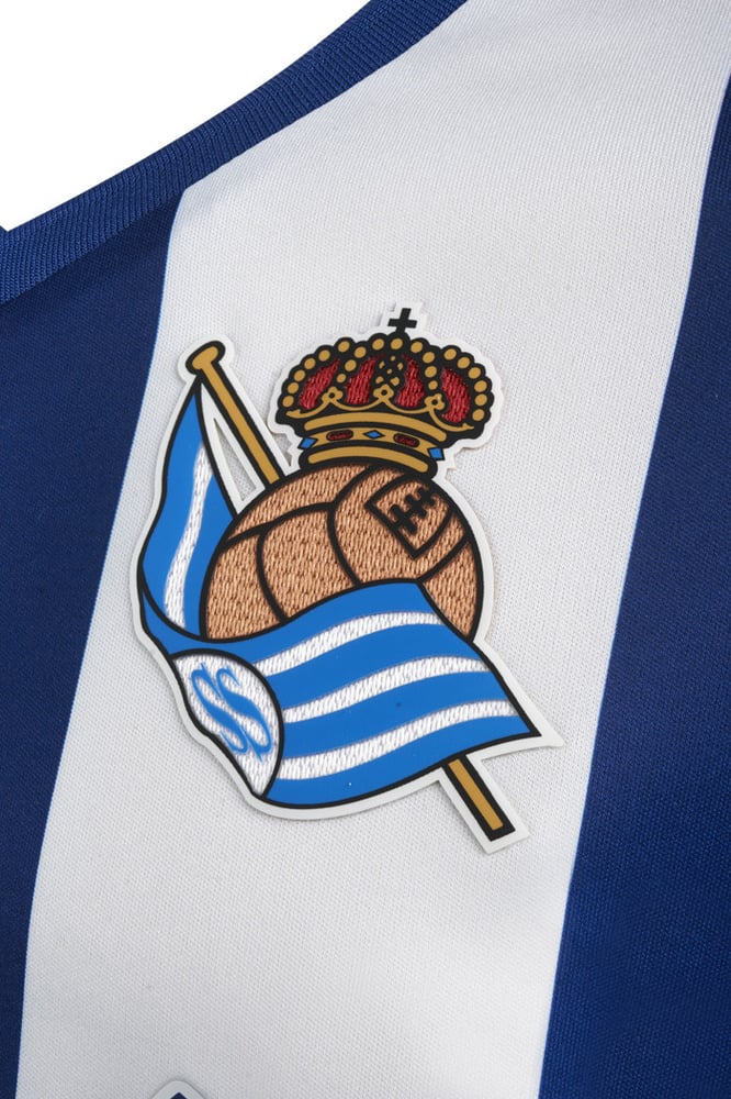 Kid's Real Sociedad 2026/27 Home Kit
