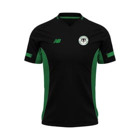 Herren Konyaspor 2024/25 Dritt Authentic Training Shirt - Schwarz