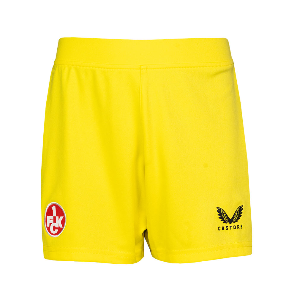 Herren 1. FC Kaiserslautern 2025/26 Torwarthose Gelb