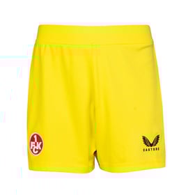 Herren 1. FC Kaiserslautern 2025/26 Torwarthose Gelb