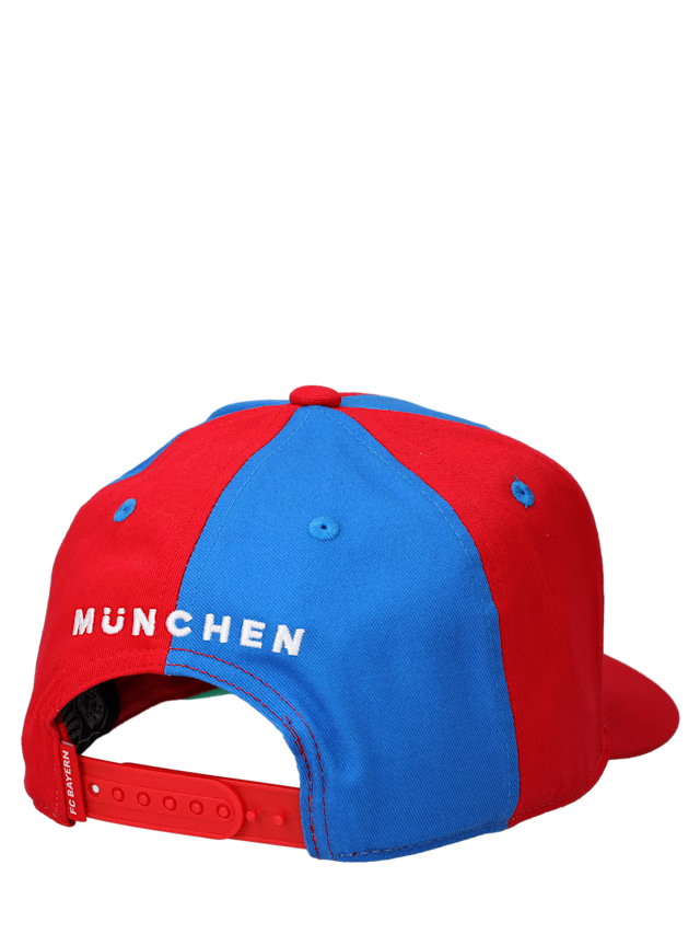 Bayern München Snapback Retro Kappe