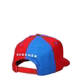 Bayern München Snapback Retro Kappe