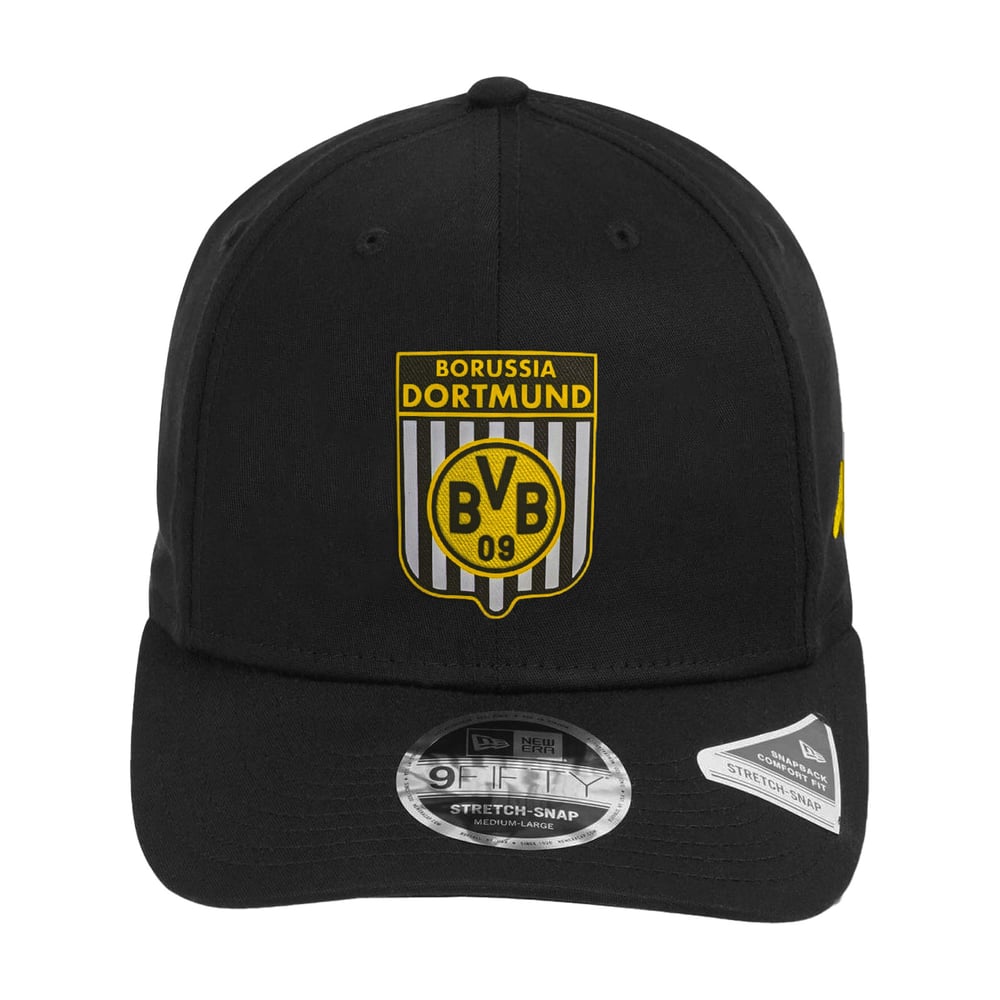 BVB Borussia Dortmund 9Fifty Stretch Snap Retro Cap