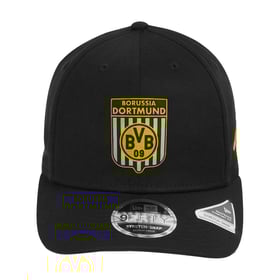 BVB Borussia Dortmund 9Fifty Stretch Snap Retro Kappe
