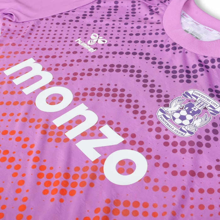 Terza maglia da bambino Coventry City 2026/27