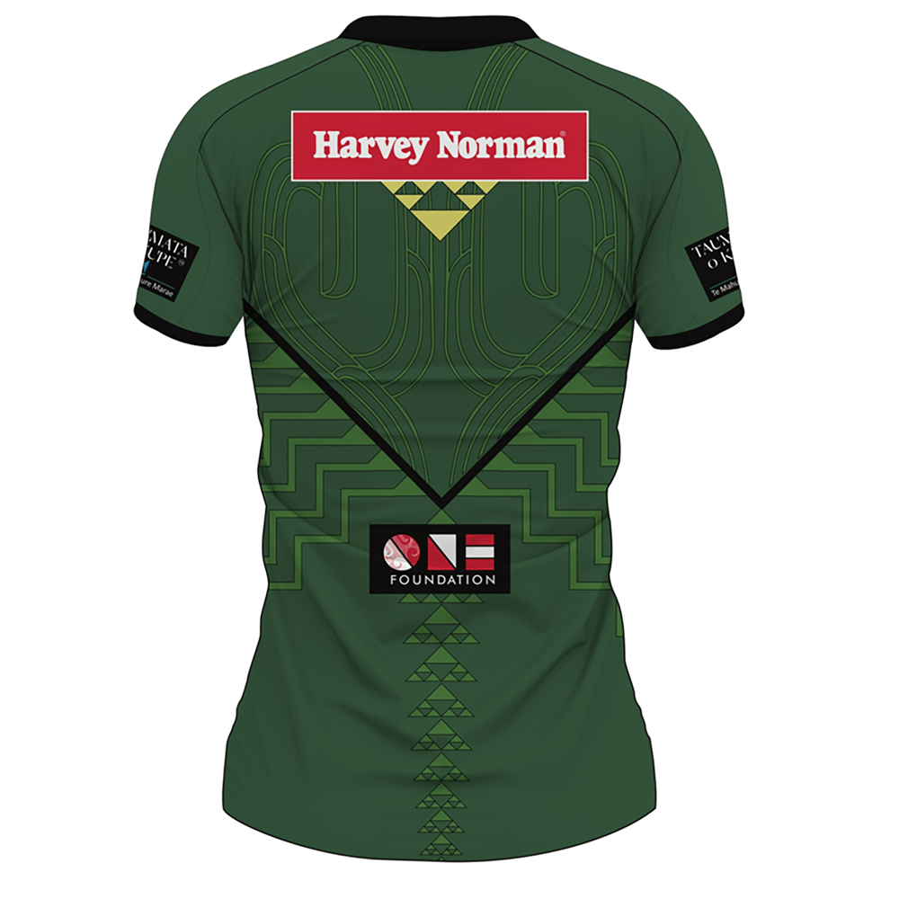 Women's Māori 2025 Third Shirt
