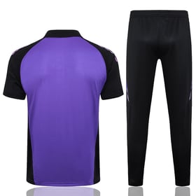 Deutschland Kurzarm-Trainingsanzug 2024/25 MEN622