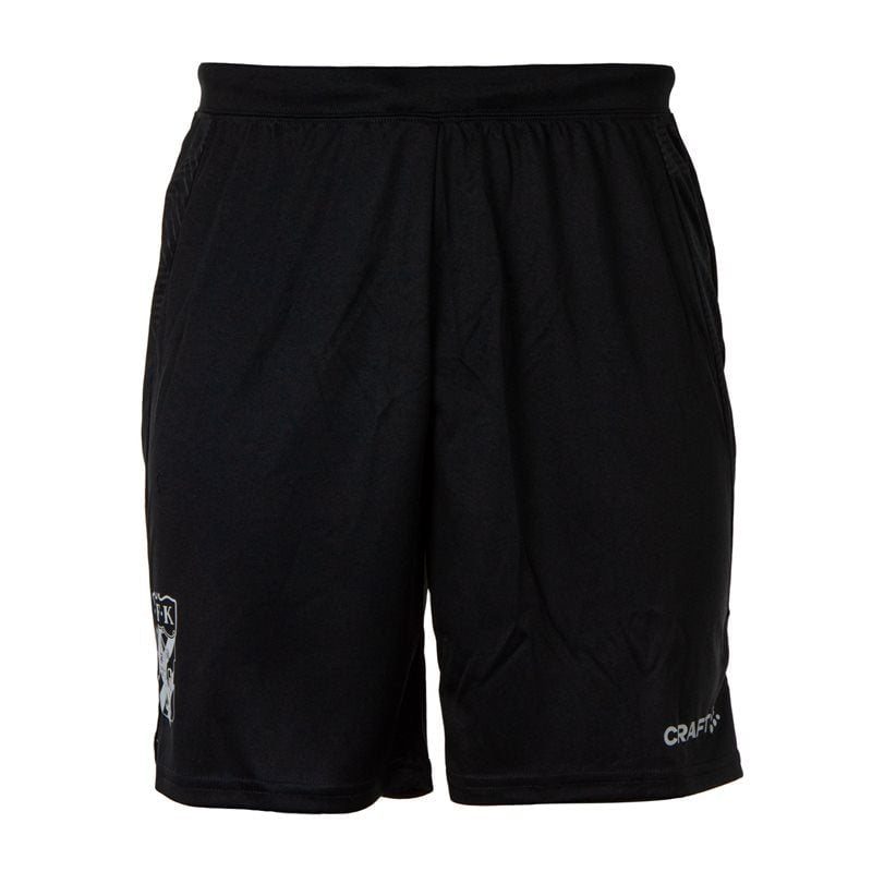 Women's IFK Göteborg 2024 Third Authentic Training Shorts