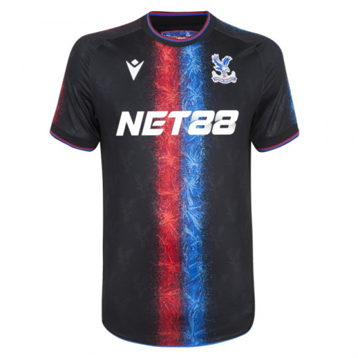 Kinder Crystal Palace 2024/25 Dritttrikot Authentic