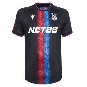 Kinder Crystal Palace 2024/25 Dritttrikot Authentic