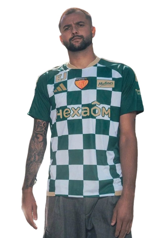 Terza Maglia Bambino Le Mans FC 2026/27