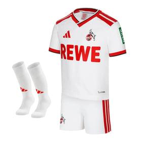 Kit Home 1. FC Köln 2026/27 Bambino