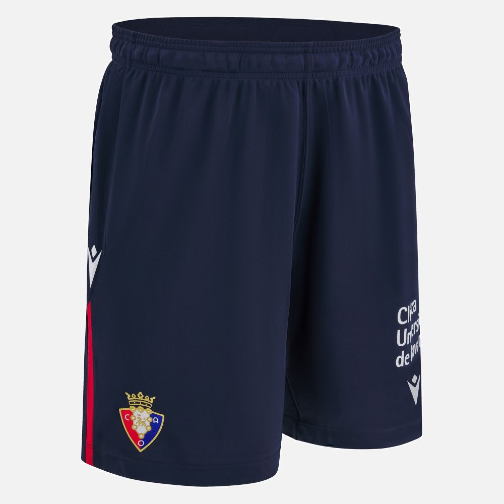 Men's CA Osasuna 2024/25 Home Shorts