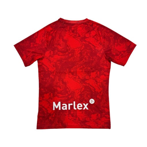 Damen Girona FC 2025/26 Third-Prematch-Trikot