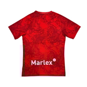Damen Girona FC 2025/26 Third-Prematch-Trikot