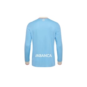 Kinder Celta Vigo 2026/27 Heimtrikot mit langen Ärmeln