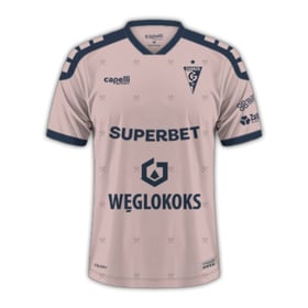Kid's Górnik Zabrze 2024/25 Third Shirt