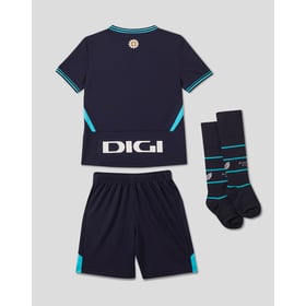 Athletic Bilbao 2025/26 Auswärtskit für Kinder