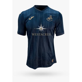 Herren Swansea City 2023/24 Auswärtstrikot