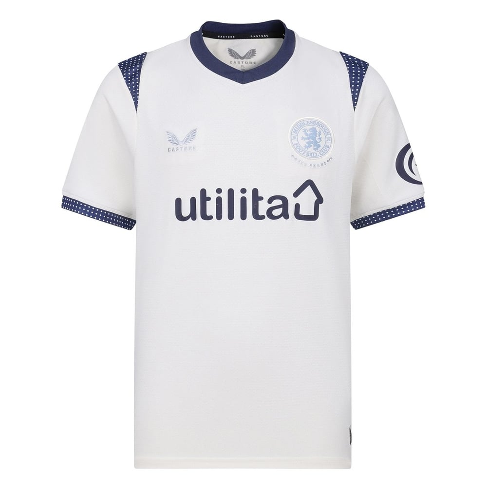 Kid's Middlesbrough 2026/27 Away Shirt