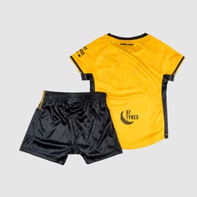 Kid's Newport County 2024/25 Home Kit