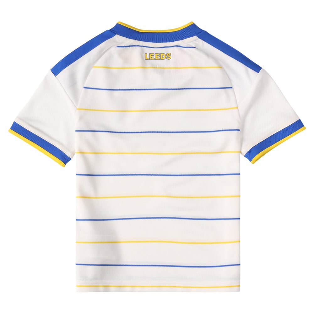 Kinder Leeds United 2026/27 Heimset