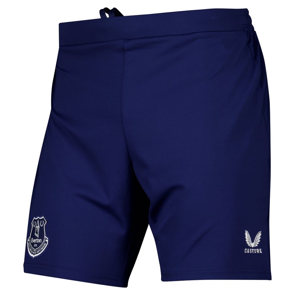 Women's Everton 2026/27 Away Shorts