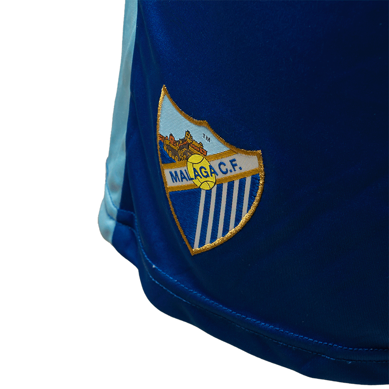 Damen Málaga CF 2025/26 Heimshorts