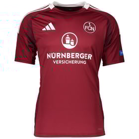 Damen 1. FC Nürnberg 2024/25 Heim Trikot