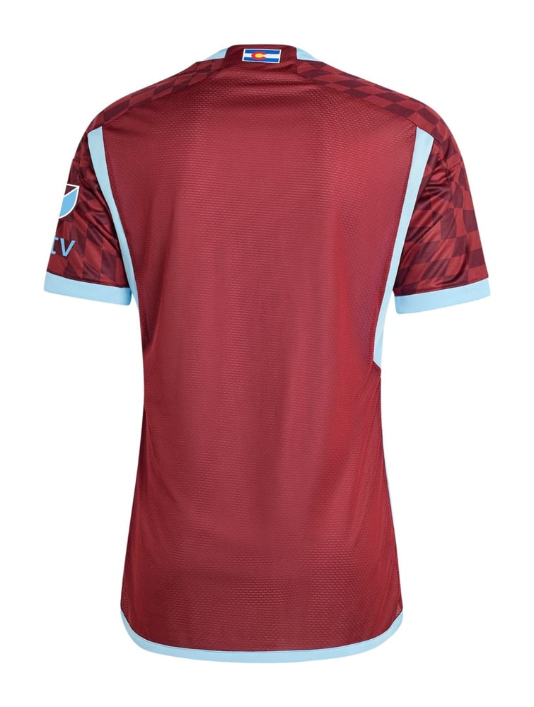 Damen Colorado Rapids 2025 Heim Shirt