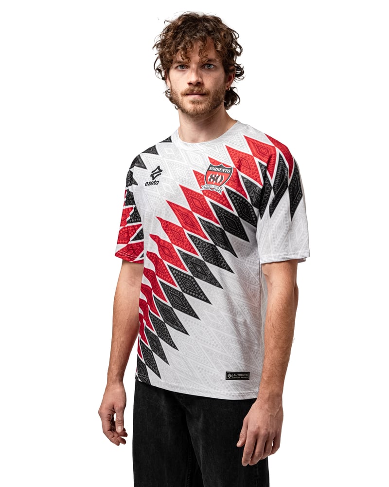 Bambino Sorrento Calcio 1945 2025/26 Maglia 80° Anniversario