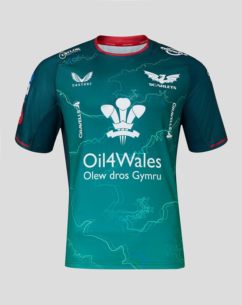 Women's Scarlets 2023/24 Away Shirt