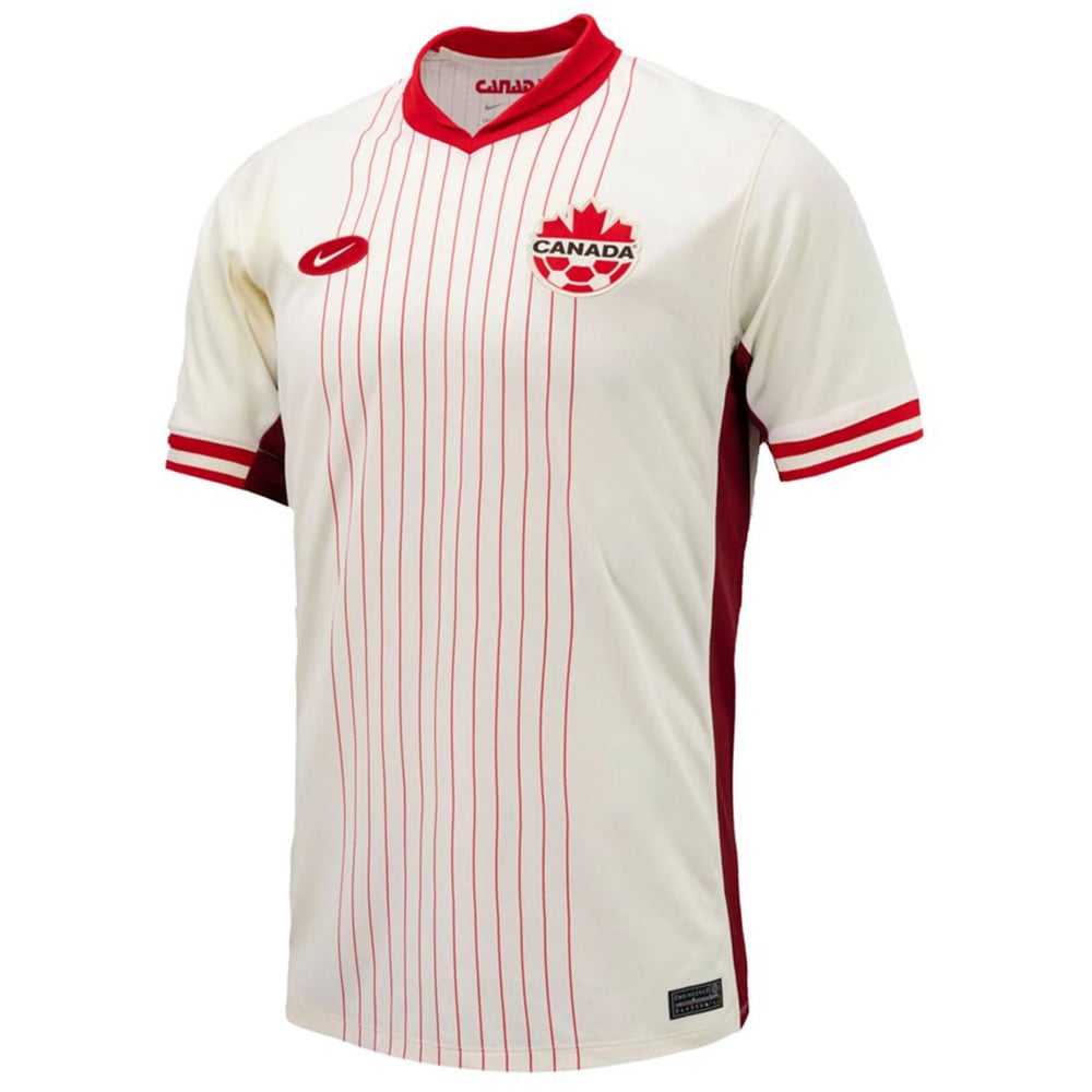 Kanada Auswärtstrikot Copa America 2024
