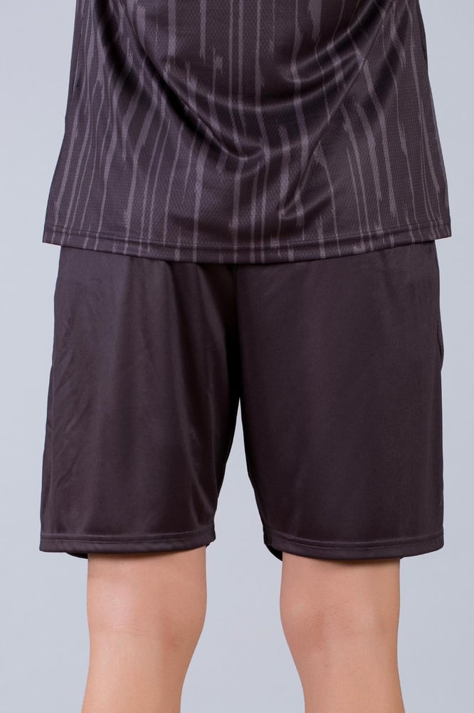 Herren Trabzonspor 2024/25 Dritt Authentic Matchshorts - Anthrazit