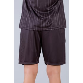 Herren Trabzonspor 2024/25 Dritt Authentic Matchshorts - Anthrazit