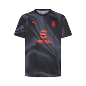 Maglia pre-partita terza Milan 2026/27 - Grigio uomo