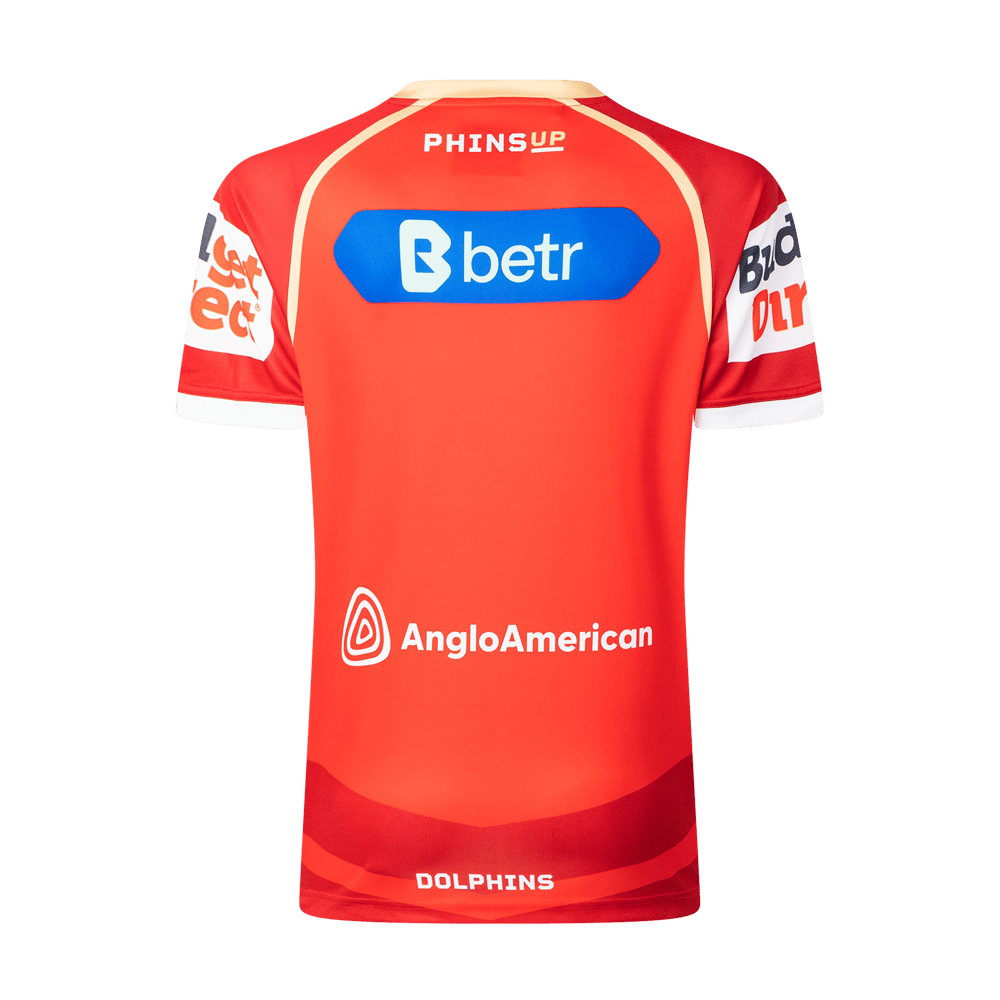 Men's Dolphins 2026 Home Shirt