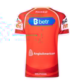 Kid's Dolphins 2026 Home Shirt