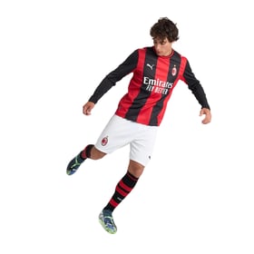 Maillot domicile Milan 2026/27 femme manches longues